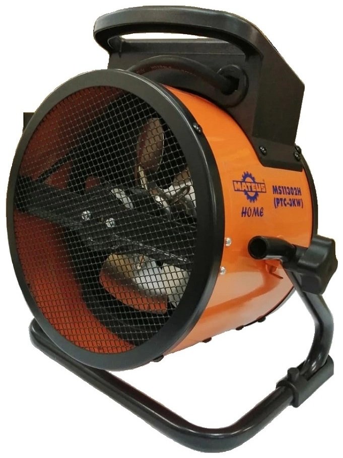 Тепловая электрическая пушка Mateus MS11302H, 3 кВт