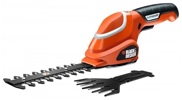 Кусторез Black&amp;Decker GSL700