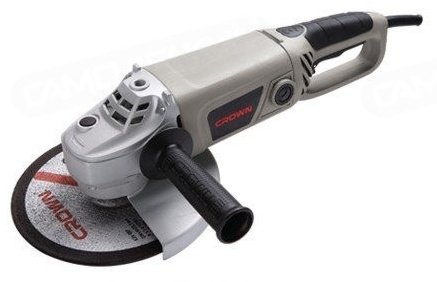 Шлифмашина угловая CROWN CT13305