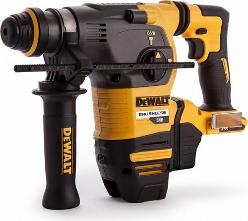 Перфоратор DeWALT DCH333NT Yellow 3.5 Дж, SDS-Plus