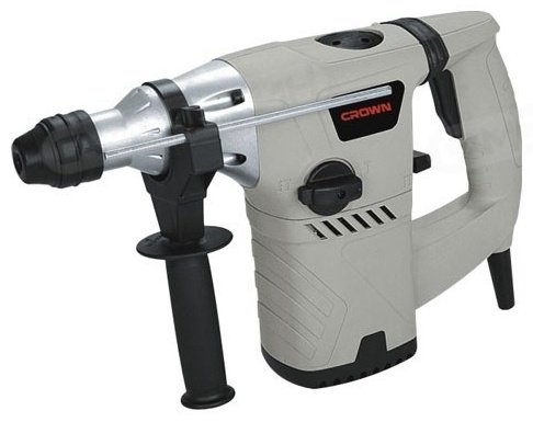 Перфоратор CROWN CT 18026 4 Дж, SDS-Plus