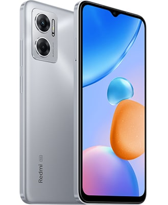 Смартфон Xiaomi Redmi 10 5G 6/128Gb Chrome Silver купить,0
