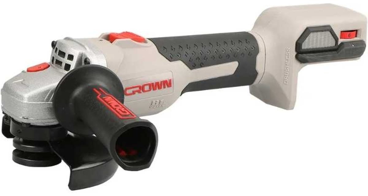 Шлифмашина угловая CROWN CT23008125HX купить,0