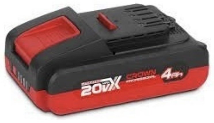 Шлифмашина угловая CROWN CT23008125HX купить,0