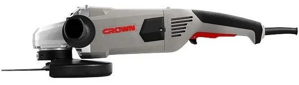 Шлифмашина угловая CROWN CT13500-230 купить,NaN