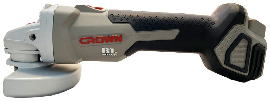 Шлифмашина угловая CROWN CT01223001-021125HX4 BMC купить,0