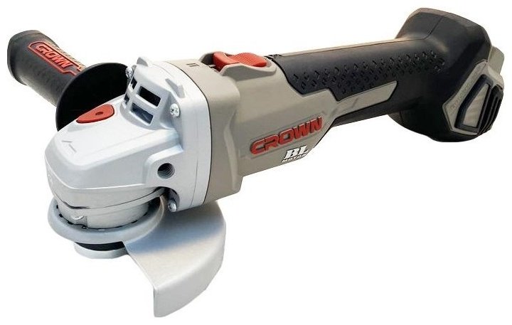 Шлифмашина угловая CROWN CT01223001-021125HX4 BMC купить,0