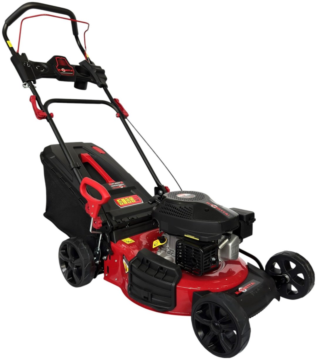 Газонокосилка колесная бензиновая Magnetta LM46HP-145
