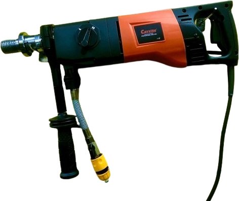 Cayken дрель для алмазного бурения DK-160/2GPD-L