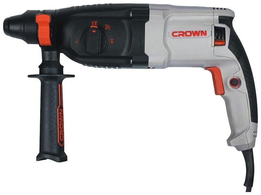 Перфоратор CROWN CT18181 2.5 Дж, SDS-Plus