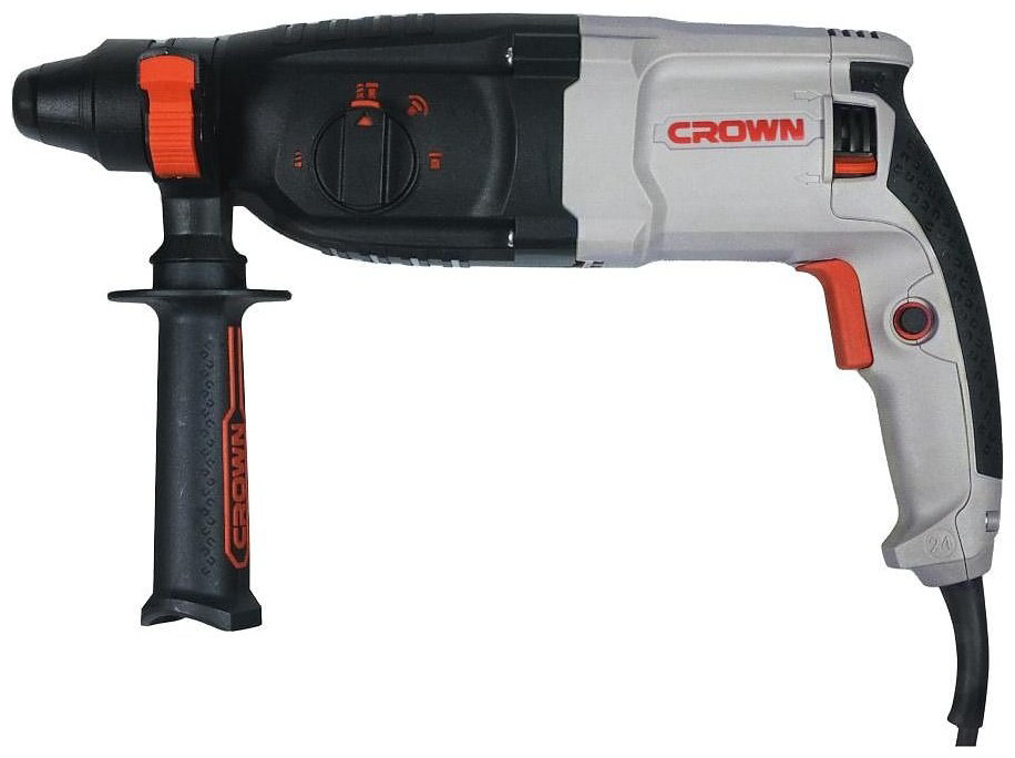Перфоратор CROWN CT18181 2.5 Дж, SDS-Plus купить,NaN
