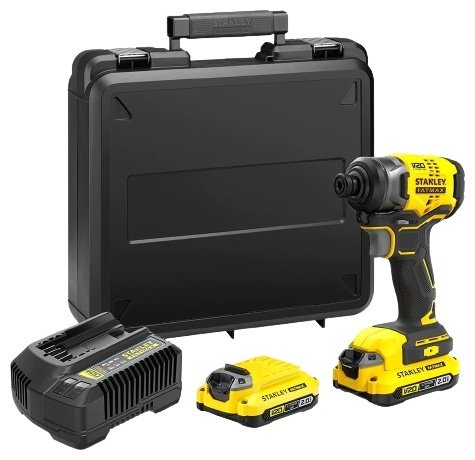 STANLEY винтоверт SFMCF810D2K купить,0