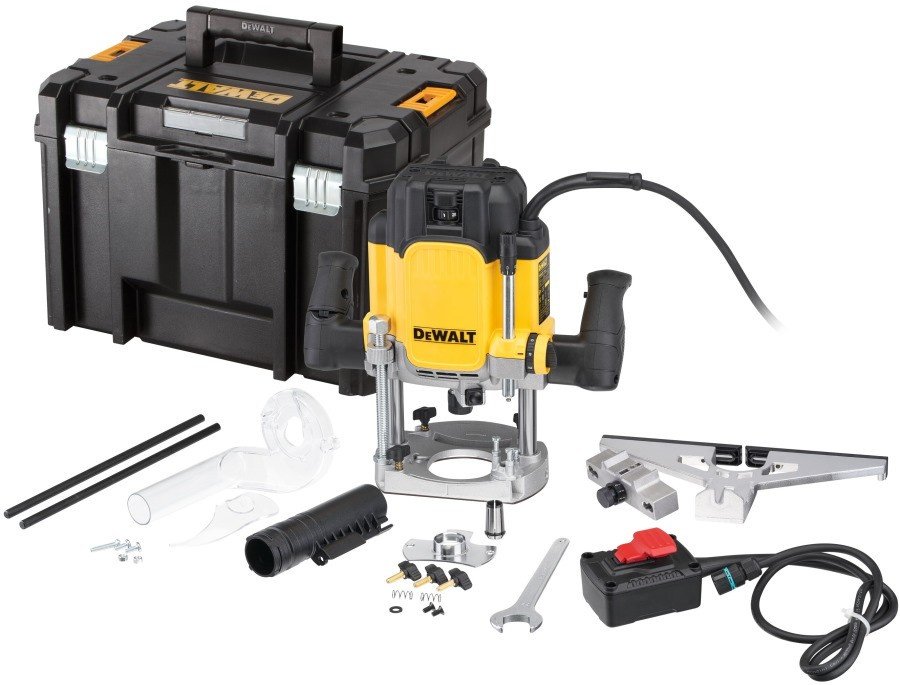 Фрезер вертикальный DeWALT DWE627KT купить,0
