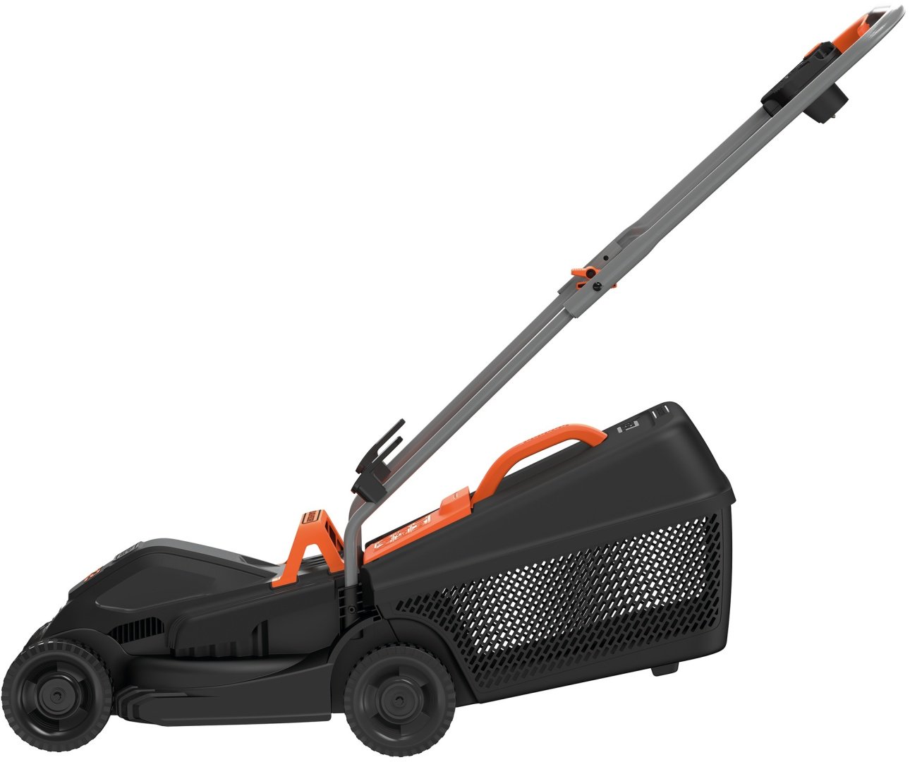 Газонокосилка колесная электрическая Black & Decker BEMW351 - ForteMarket Газонокосилка колесная электрическая Black & Decker BEMW351 купить,0