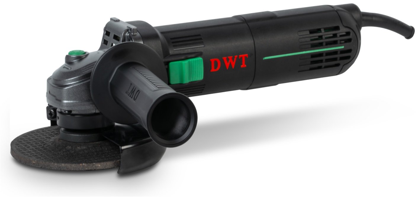 Шлифмашина угловая DWT WSP07-125 Q