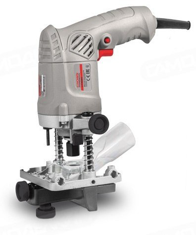 Фрезер вертикальный CROWN CT11020 купить,NaN