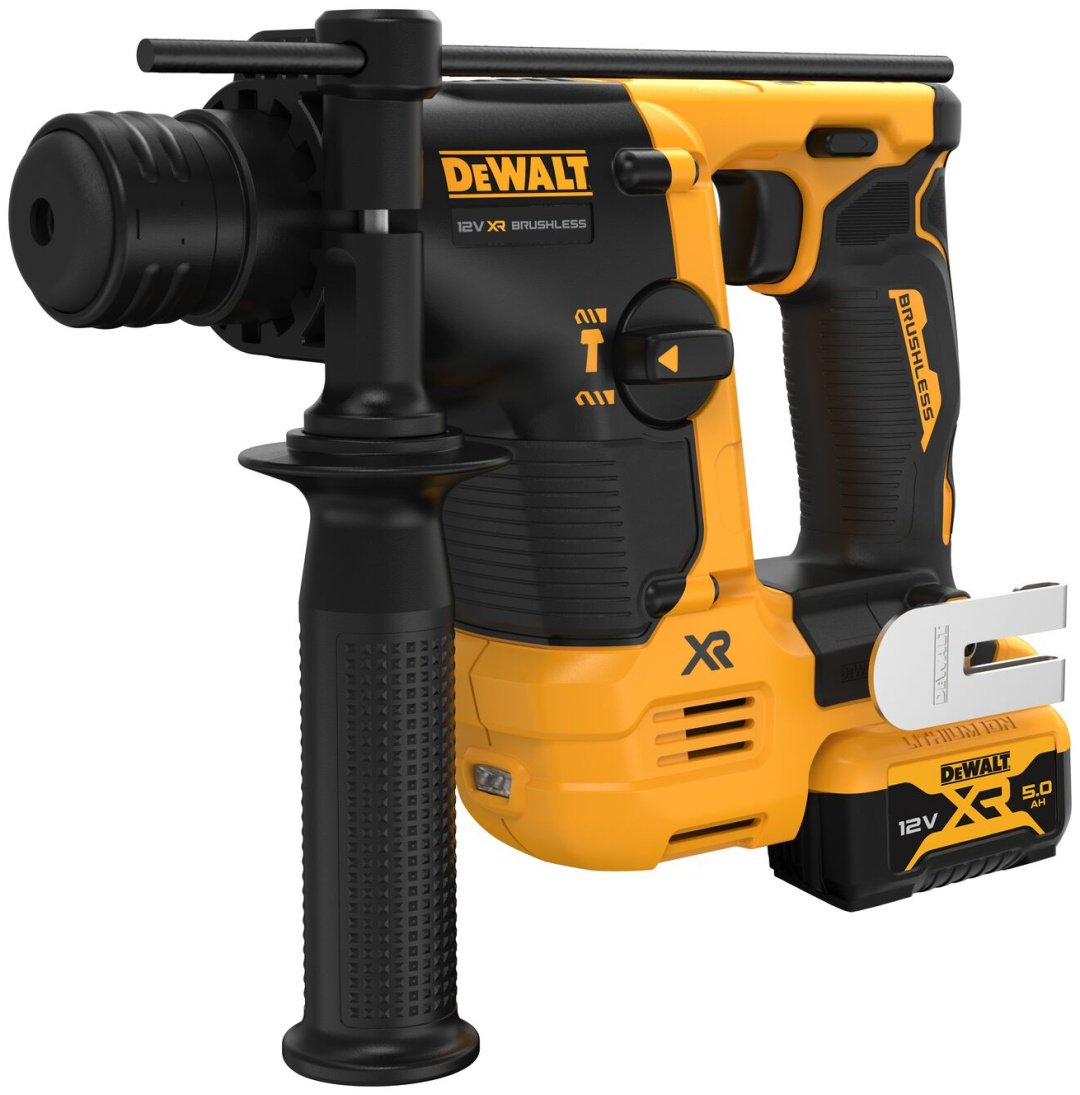 Перфоратор DeWALT DCH072P2 1.2 Дж, SDS-Plus купить,0