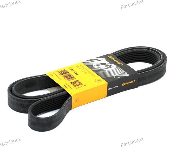 Contitech ремень поликлиновый 7-PK-2035 купить,NaN