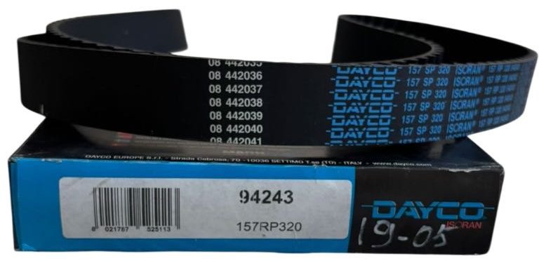 DAYCO ремень ГРМ 94243 купить,NaN