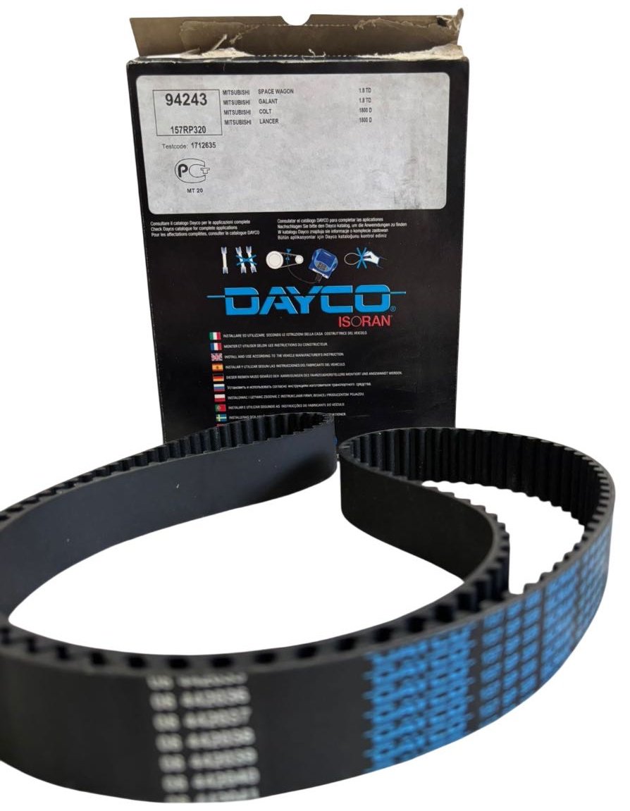 DAYCO ремень ГРМ 94243 купить,NaN