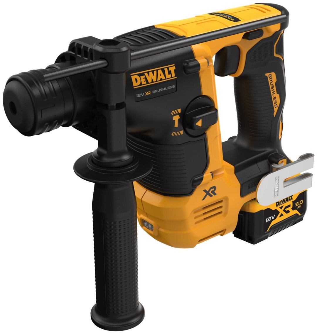 Перфоратор DeWALT DCH072P2 1.2 Дж, SDS-Plus купить,NaN