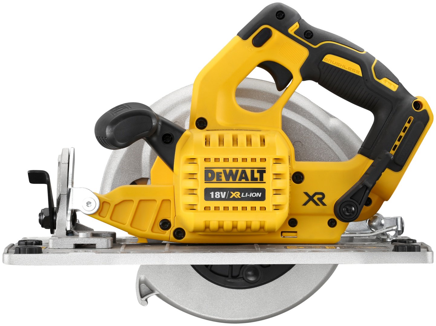 Дисковая пила DeWALT DCS572N, аккумуляторная - ForteMarket Дисковая пила DeWALT DCS572N, аккумуляторная купить,0