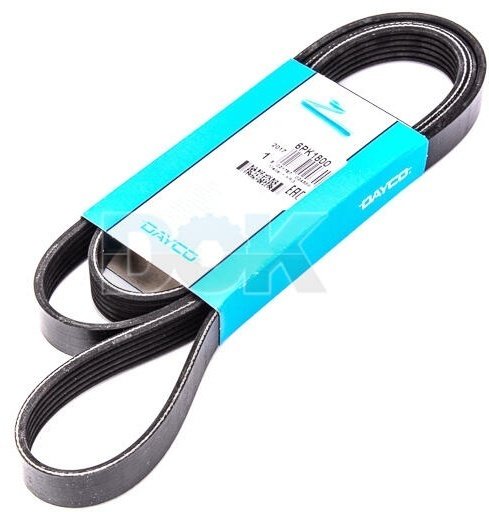 DAYCO ремень 6pk1800 купить,NaN