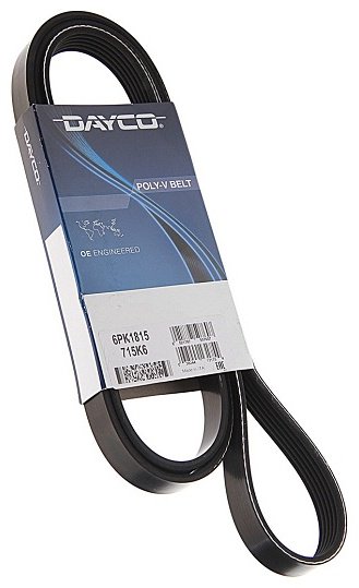 DAYCO ремень 6PK1815 купить,NaN