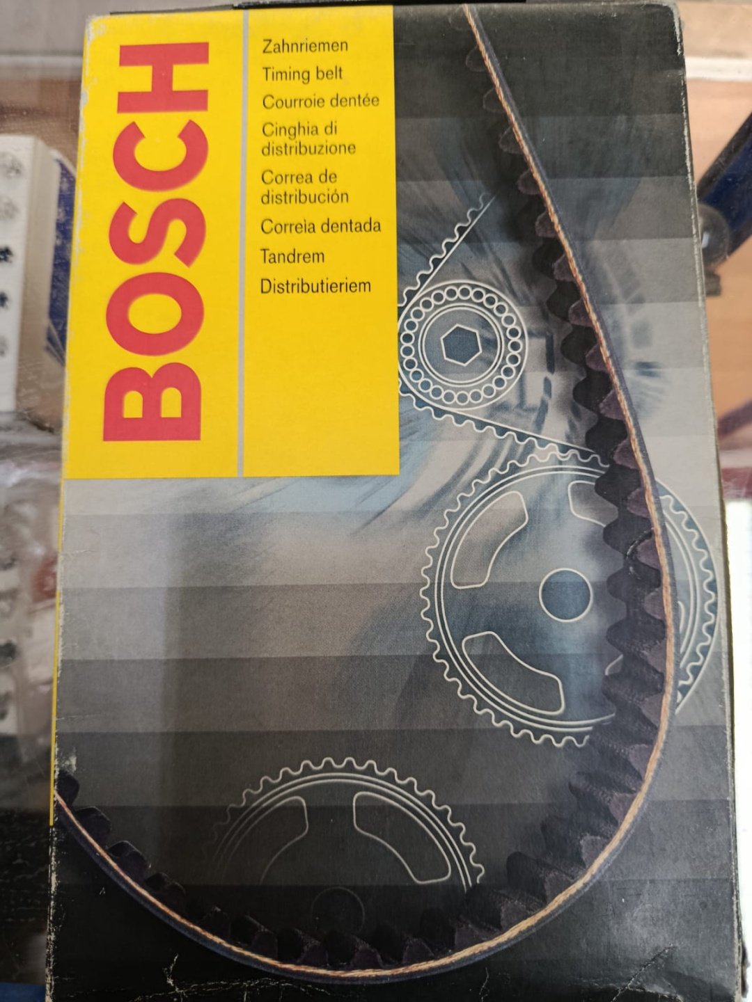 Bosch ремень ГРМ 1987948716 купить,NaN