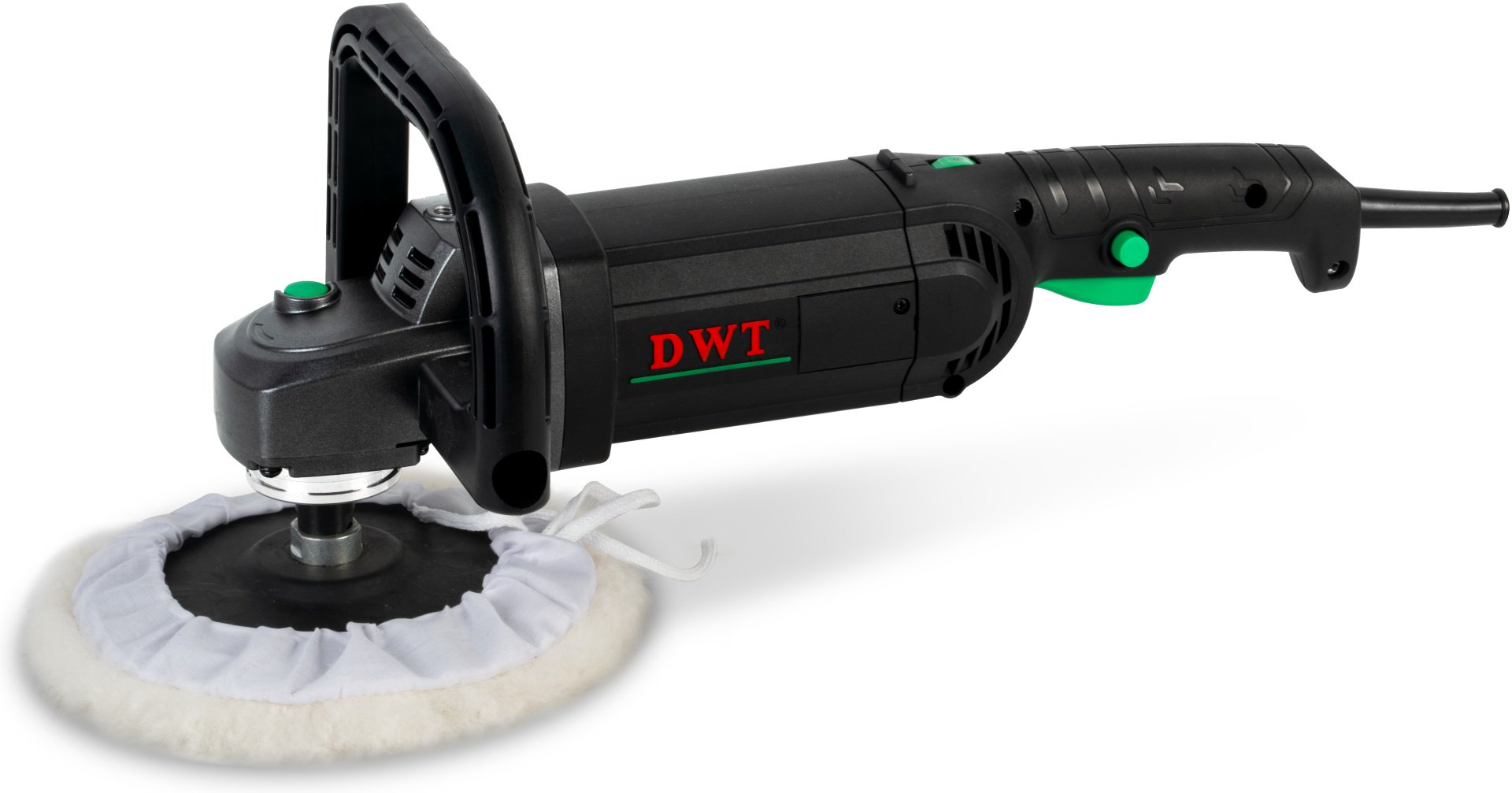 Шлифмашина полировальная DWT OPP13-180 TVM купить,0