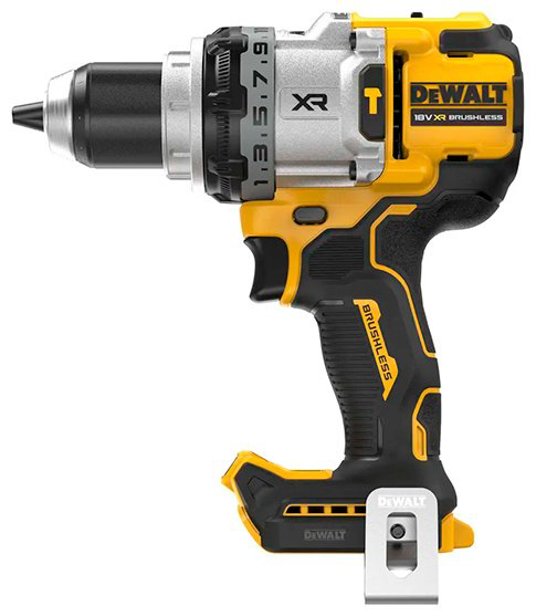 DeWALT дрель-шуруповерт DCD1007NT купить,202060