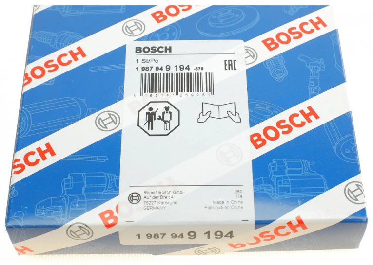 Bosch ремень ГРМ 1987949192 купить,NaN