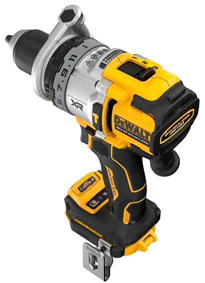 DeWALT дрель-шуруповерт DCD1007NT купить,202060