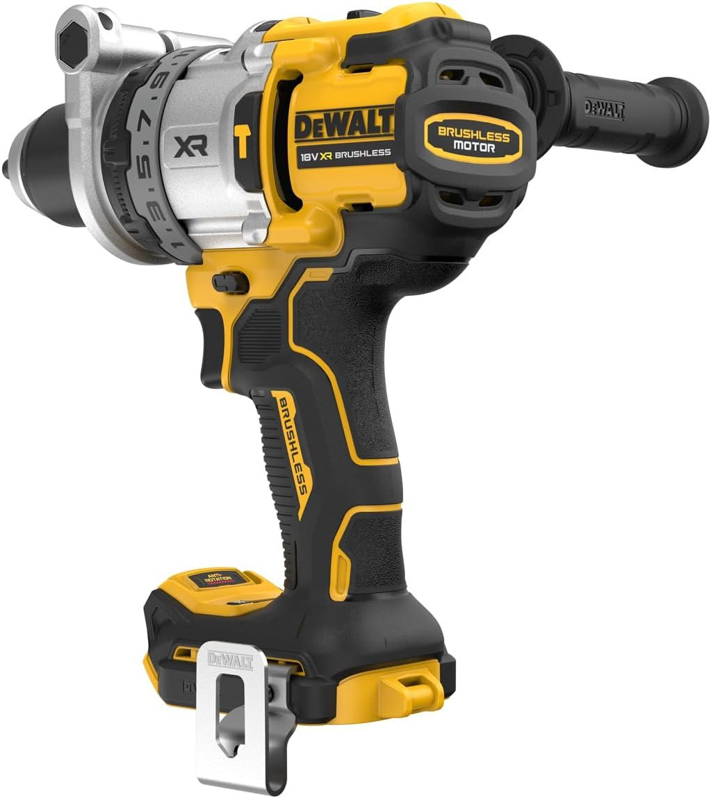 DeWALT дрель-шуруповерт DCD1007NT купить,202060