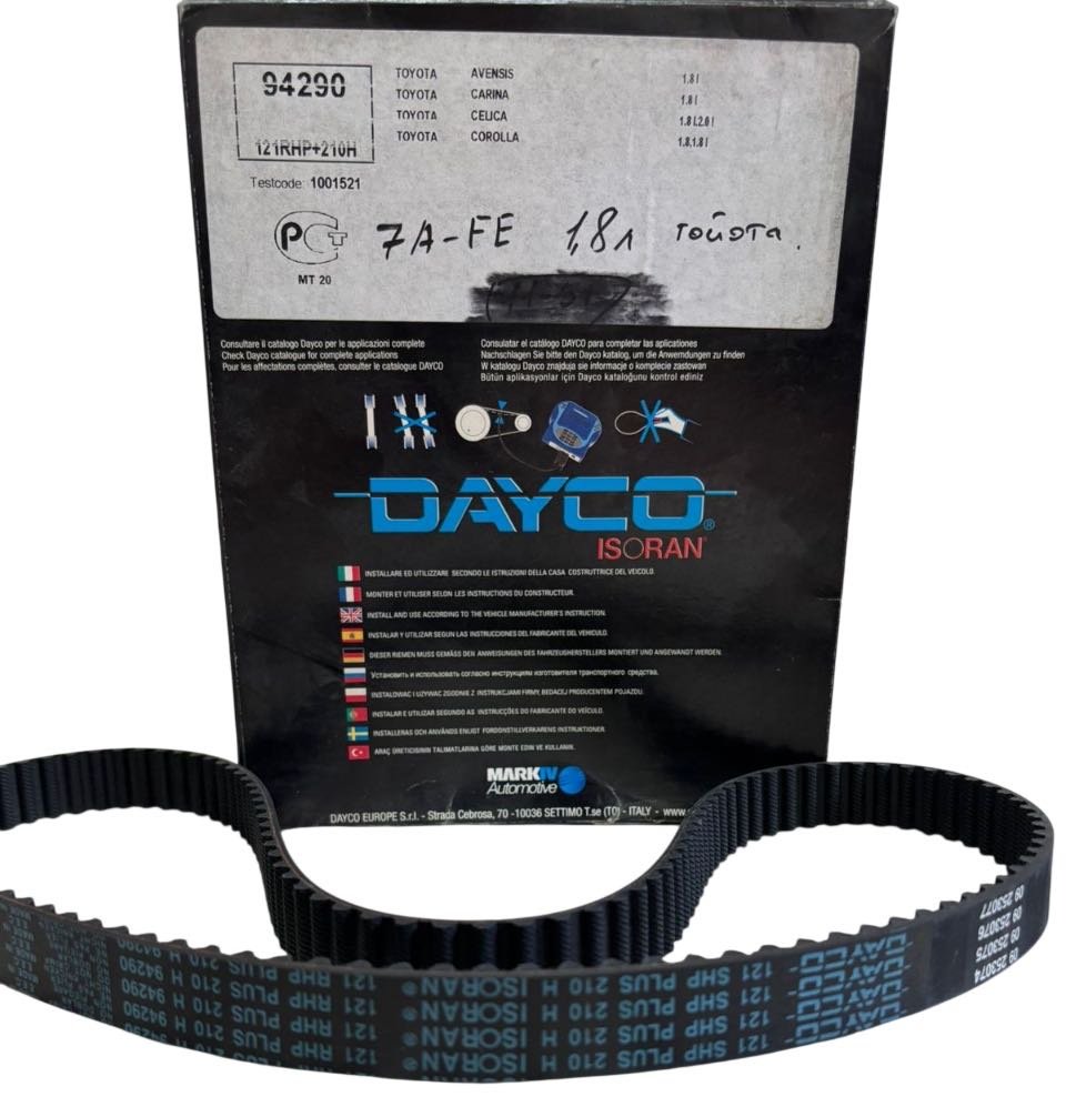 DAYCO ремень ГРМ 94290 купить,NaN