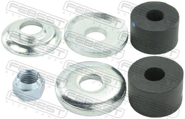 FEBEST втулка стабилизатора FEBEST MSB-095-KIT купить,NaN