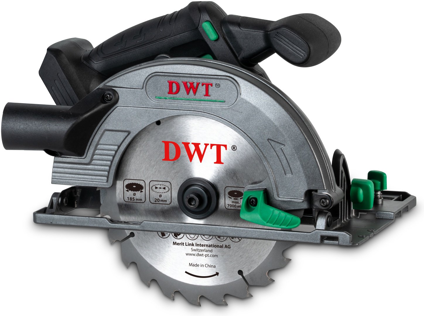 Дисковая пила DWT AHKP-20-185 DN-4 BMC, аккумуляторная купить,0