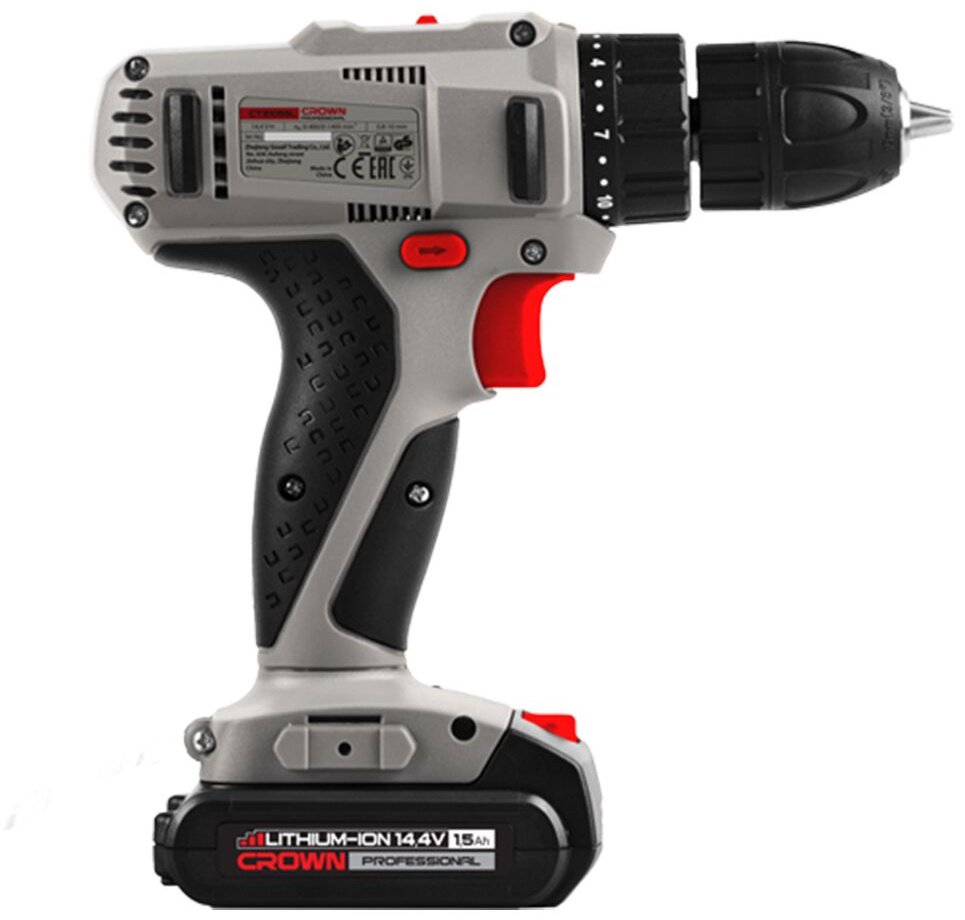 CROWN шуруповерт CT21055L - ForteMarket CROWN шуруповерт CT21055L купить,0