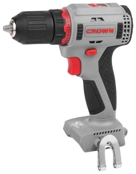 CROWN дрель-шуруповерт CT21091HX