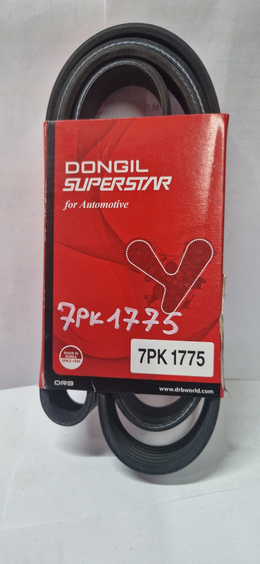 Dongil ремень 7PK1775 купить,NaN