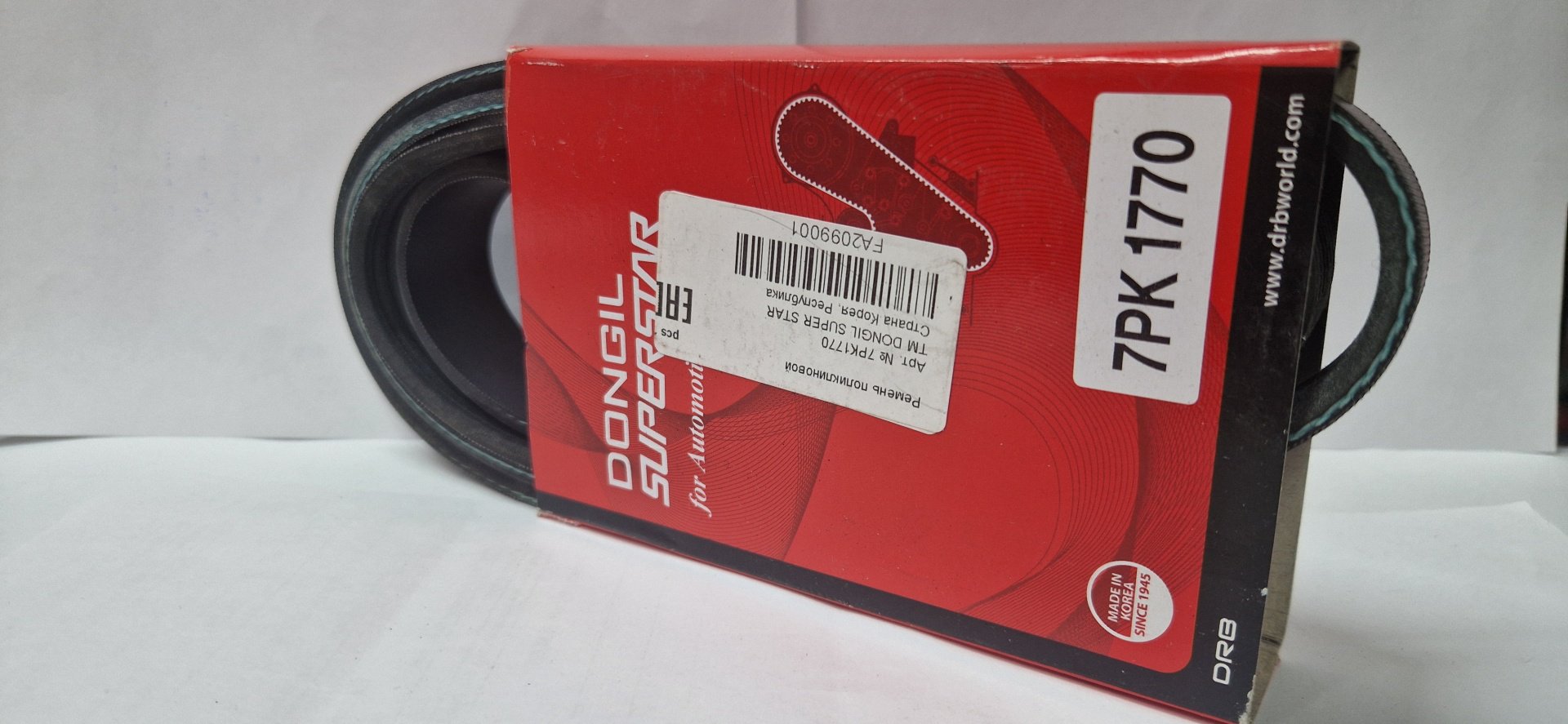 Dongil ремень 7pk1770 купить,NaN