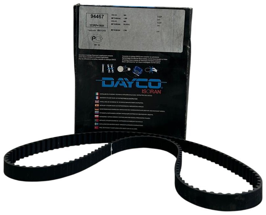 DAYCO ремень ГРМ 94467 купить,NaN