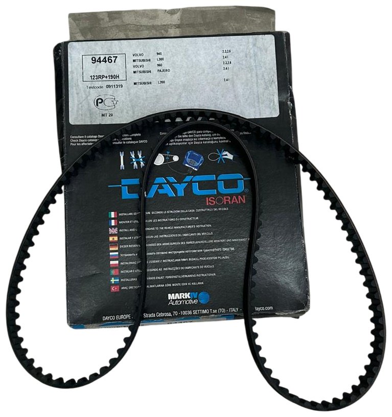 DAYCO ремень ГРМ 94467 купить,NaN