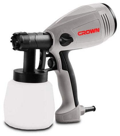Краскопульт CROWN CT31011 купить,NaN