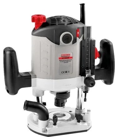 Фрезер вертикальный CROWN CT11002