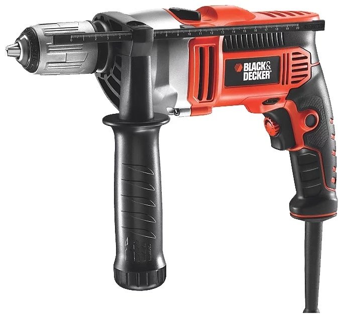 Black &amp; Decker дрель KR806K