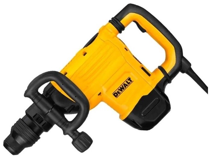 Отбойный молоток DeWALT D25872K