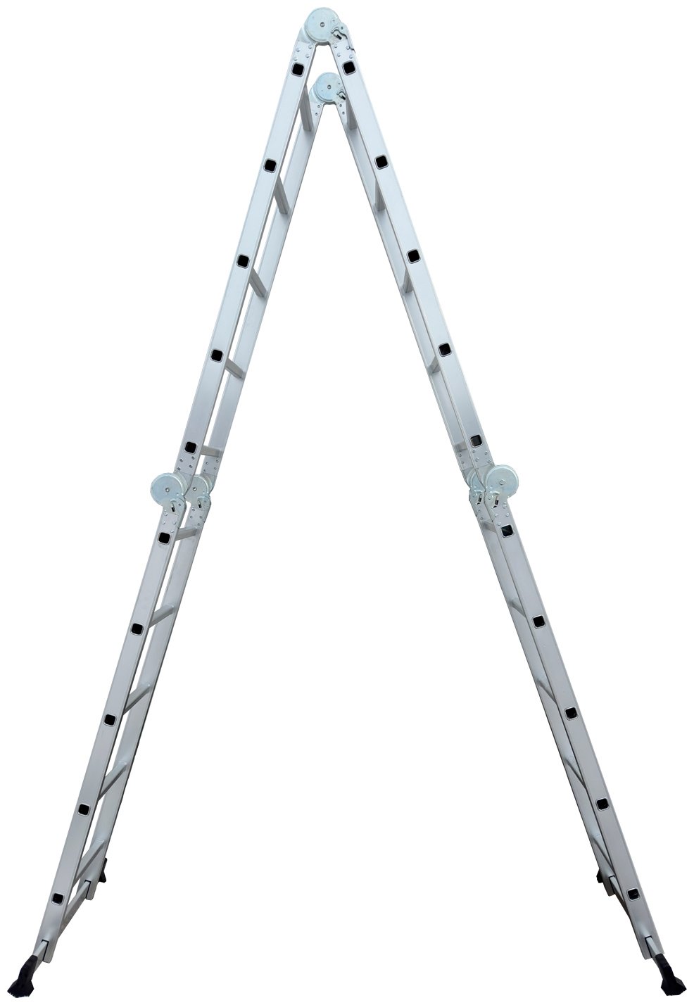 DELI лестница DTL-FMA3712-1, 370 см - ForteMarket DELI лестница DTL-FMA3712-1, 370 см купить,0