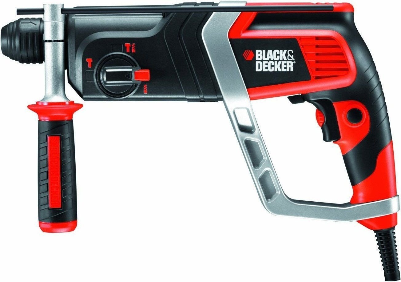 Black &amp; Decker KD975 1.8 Дж, SDS-Plus