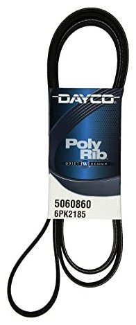 DAYCO ремень 6PK2185 купить,NaN